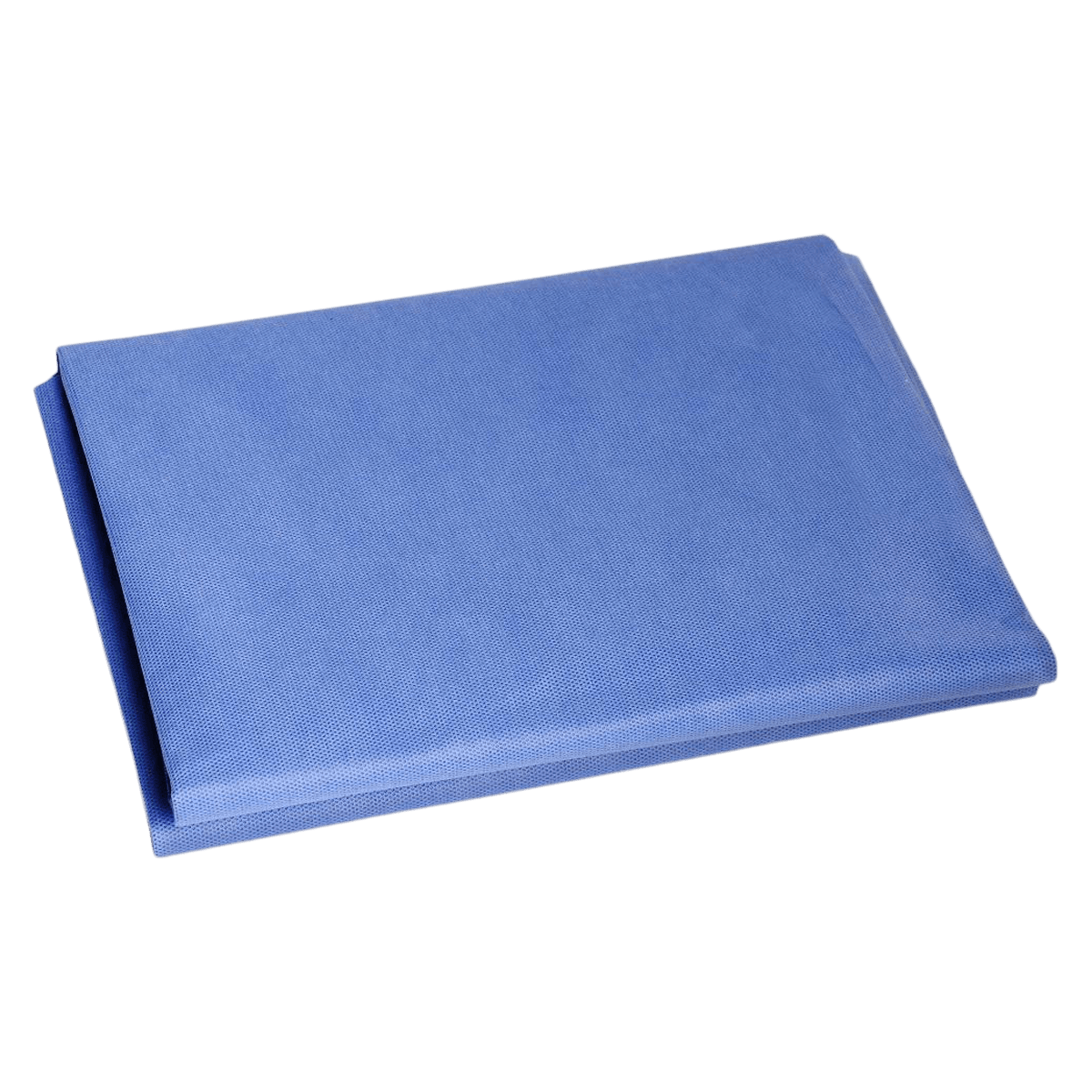 Medline CSR Wrap, Gemini, Super Heavy, 1-Ply, Blue, 45x45", 96/Case