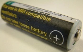 ICU Medical Replacement Lithium-Ion Battery for MRI