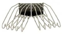 Protech Console Wall Lead Apron Rack, Right Side, Each