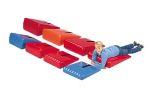 Tumble Forms Positioning Wedge, Small, 20" x 22" x 10"