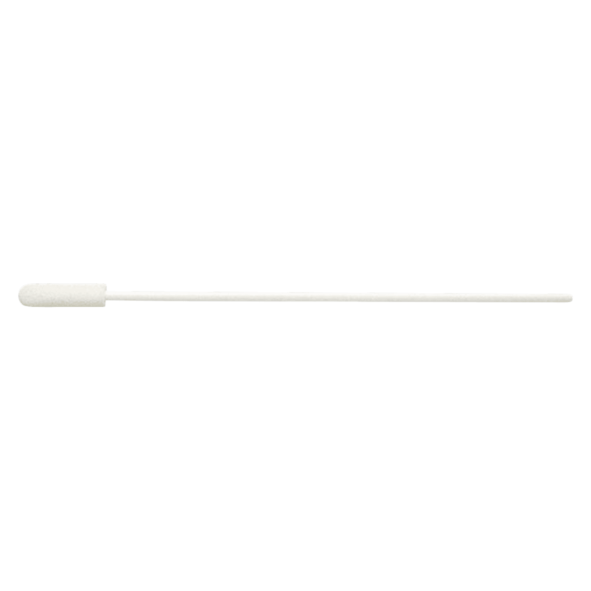PurSwab Foam Tip Applicator Swab, 6" Length, Non-Sterile, Disposable, Bulk