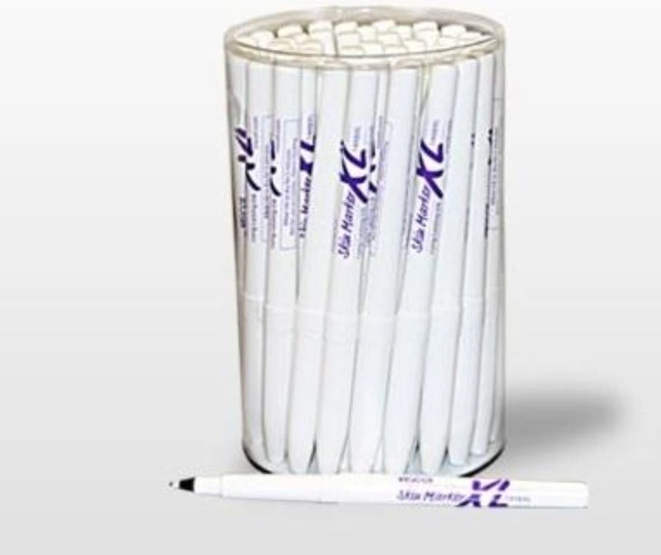 Viscot XL Skin Marker Ultra-Fine Tip, Violet, Non-Sterile