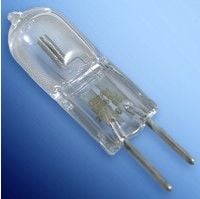 Osram Sylvania Halogen Bulb, GY6.35 2-Pin Base, T4, Each