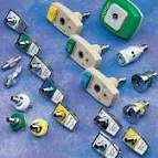 Chemetron Quick-Connect Vacuum Adapter, 1/8" NPT Male