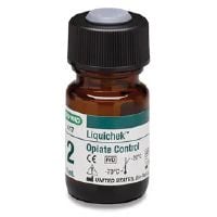 Liquichek Opiate Control Level 2, 6 x 5 mL, Bio-Rad Laboratories
