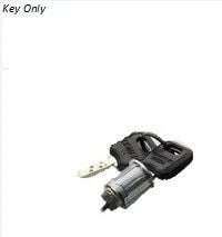 Lakeside Replacement Key for Narcotics Cabinet, Each
