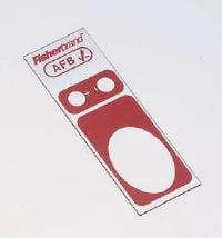 Bio Test Medical AFB Control Slide, E. coli, 50/Package