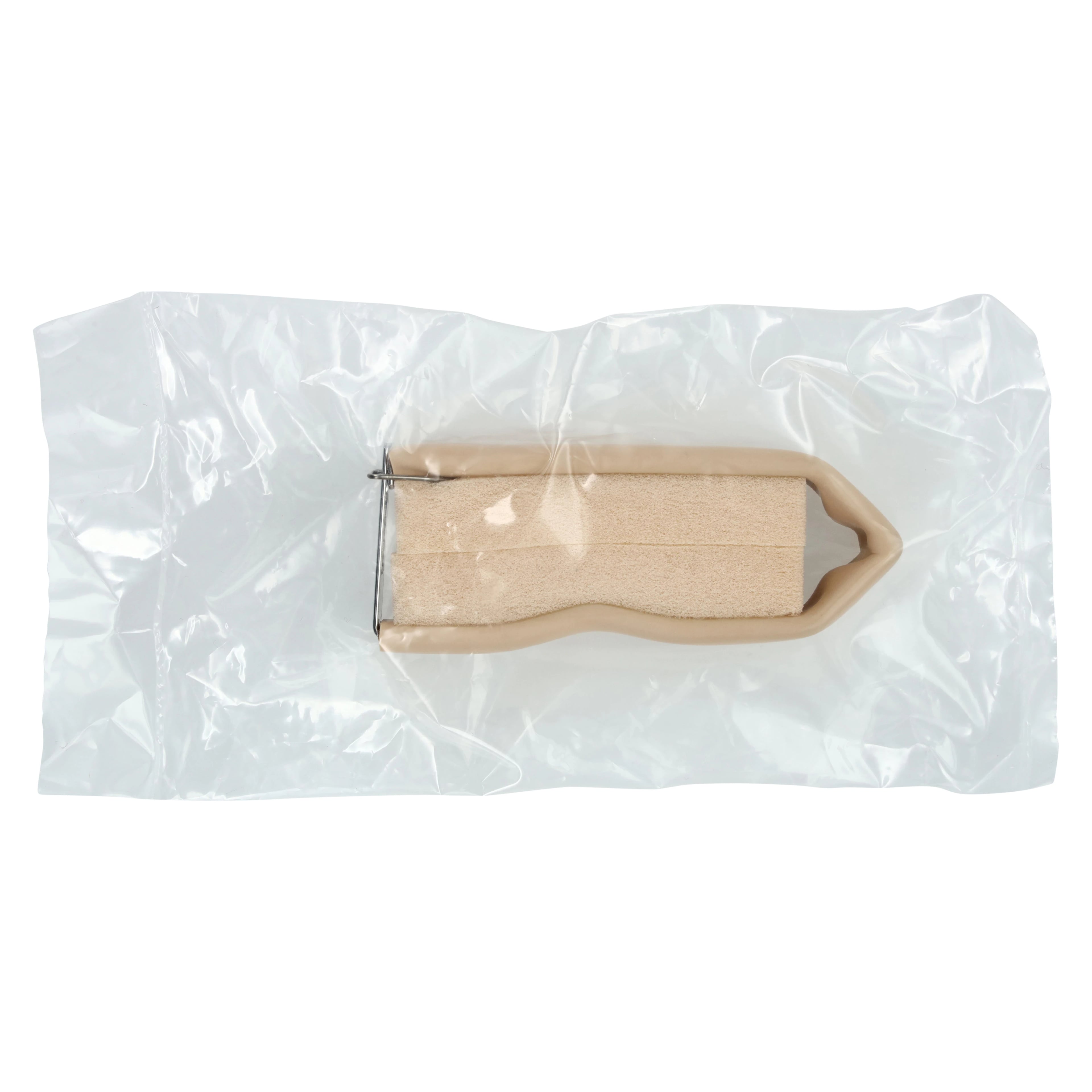 Bard Medical Cunningham Incontinence Clamp, 2" Rubber, Reusable