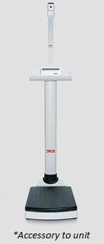 Seca 703 Scale Snap-On Foot Mat