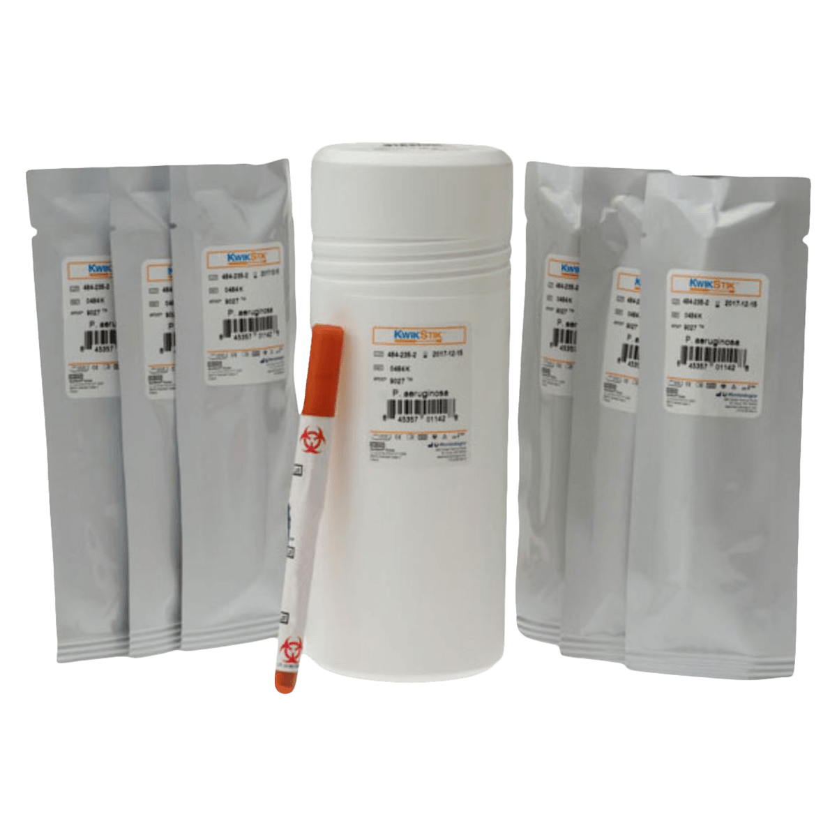 Microbiologics KWIK-STIK Control E. hormaechei (E. cloacae), 6/Package