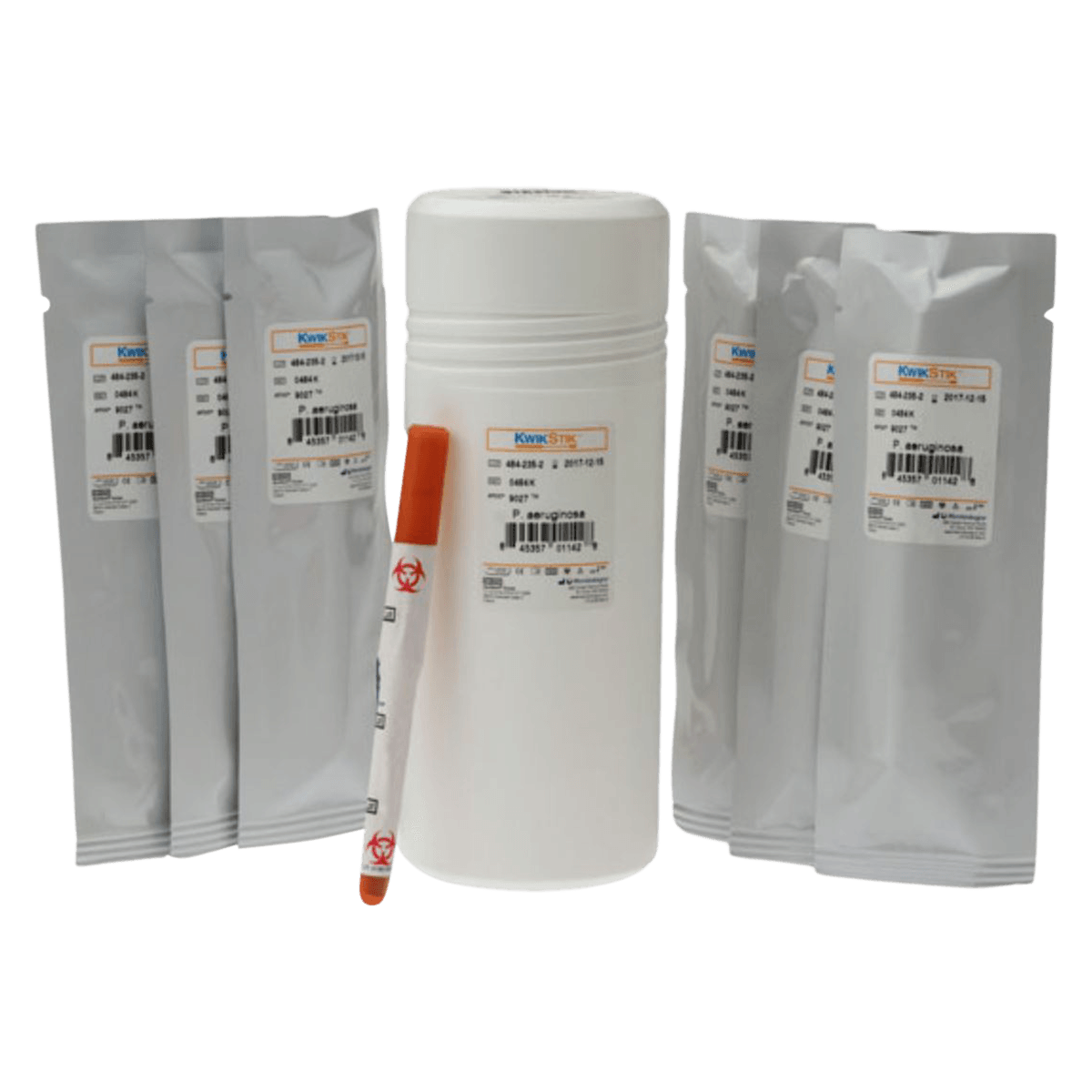 Microbiologics KWIK-STIK Control K. pneumoniae ATCC 700603, 6/Package