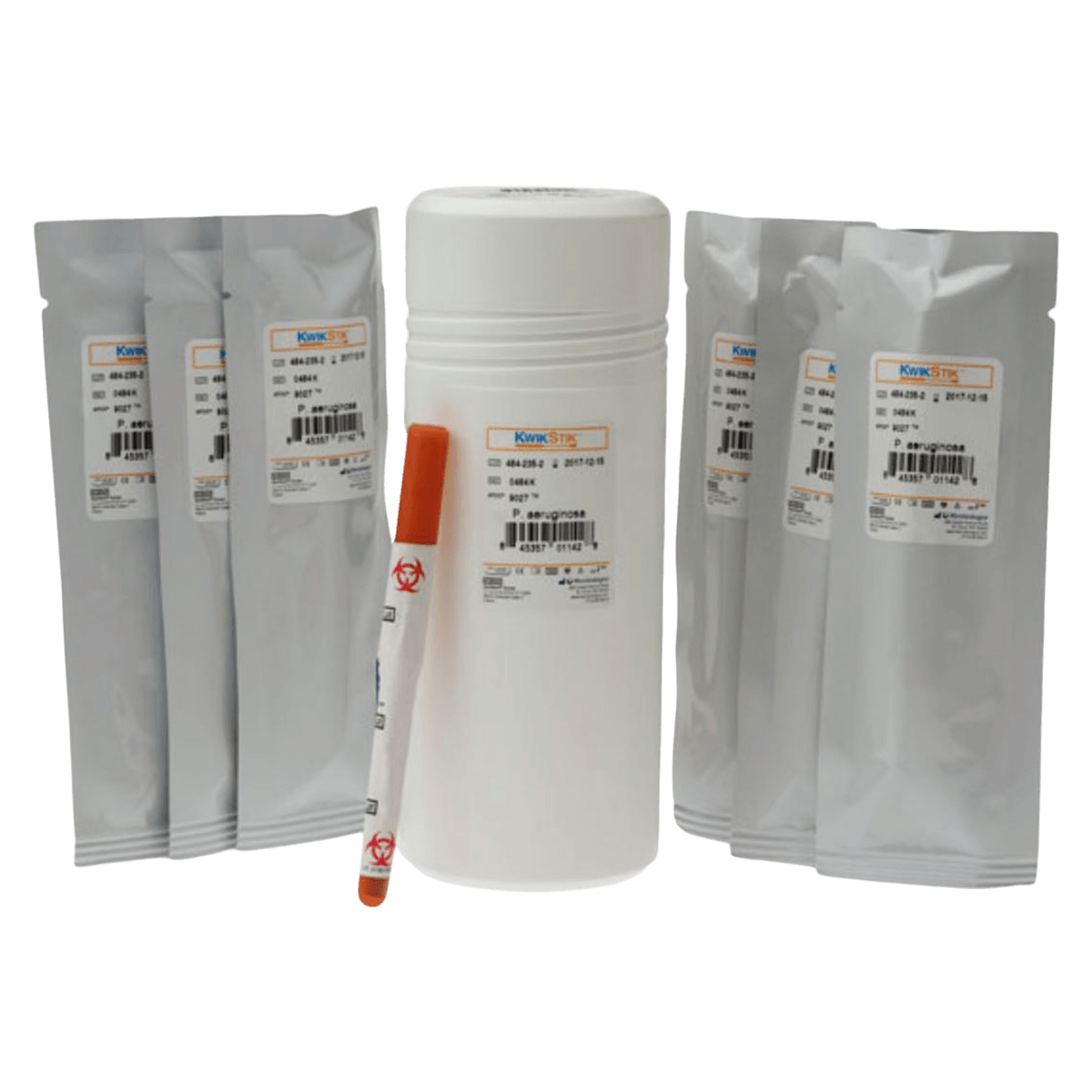 Microbiologics KWIK-STIK Streptococcus pneumoniae Control, 6/Package