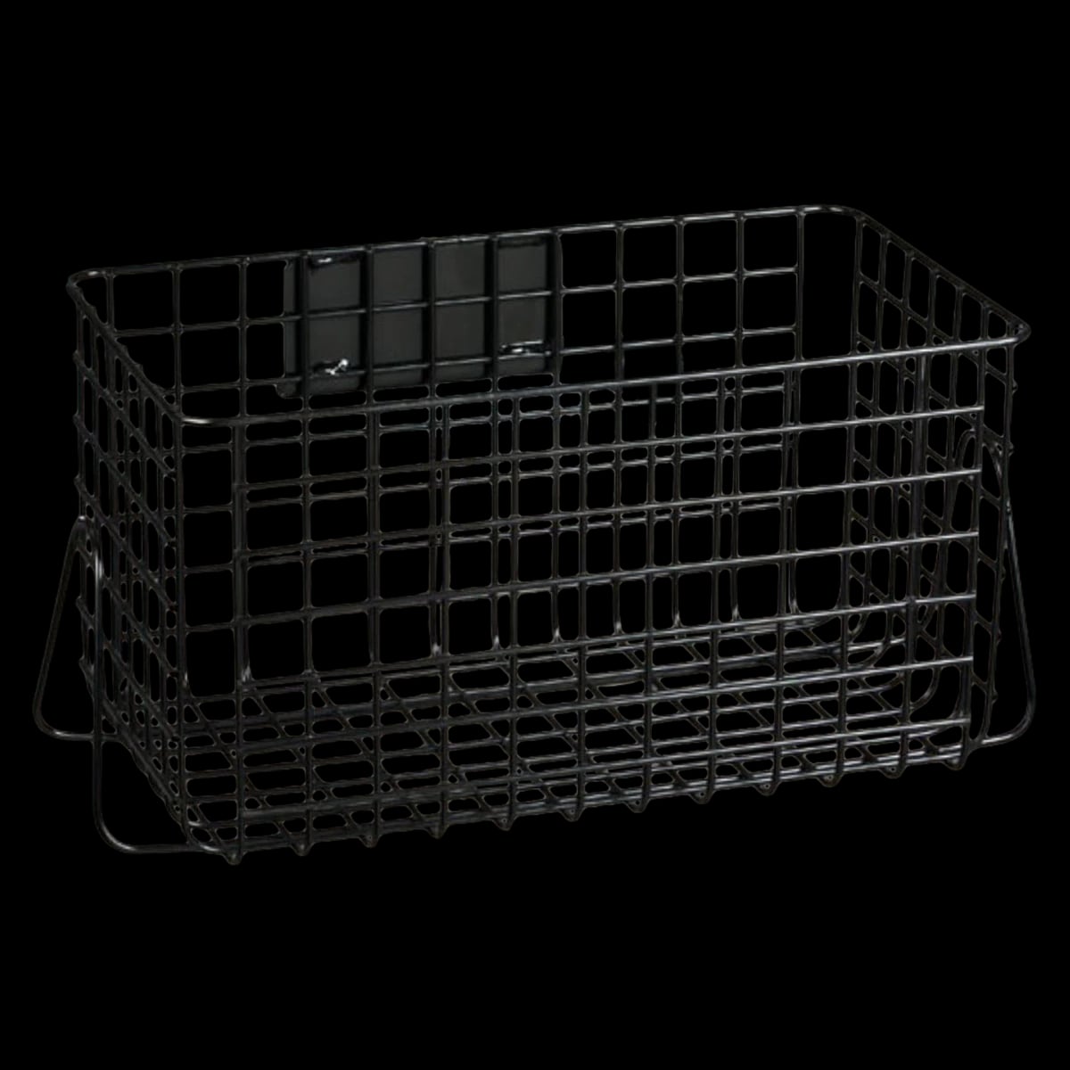 Clinton Industries Large Wire Basket for IV Pole