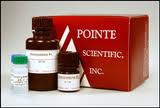 Pointe Scientific B-Hydroxybutyrate Control, Liquid, 4 x 5 mL