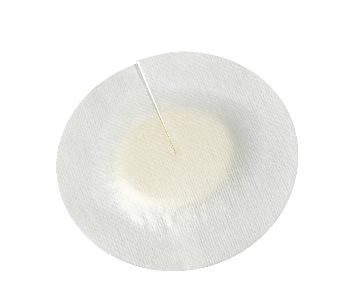 Medline Optifoam Site Foam Wound Dressing, 4" x 4", Sterile, Low Adherent, Absorbent