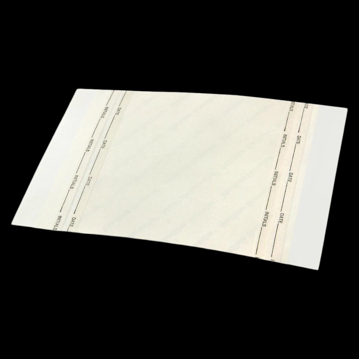 Medline Suresite Transparent Film Dressing, 4" x 5", Sterile, Latex-Free, Box of 100