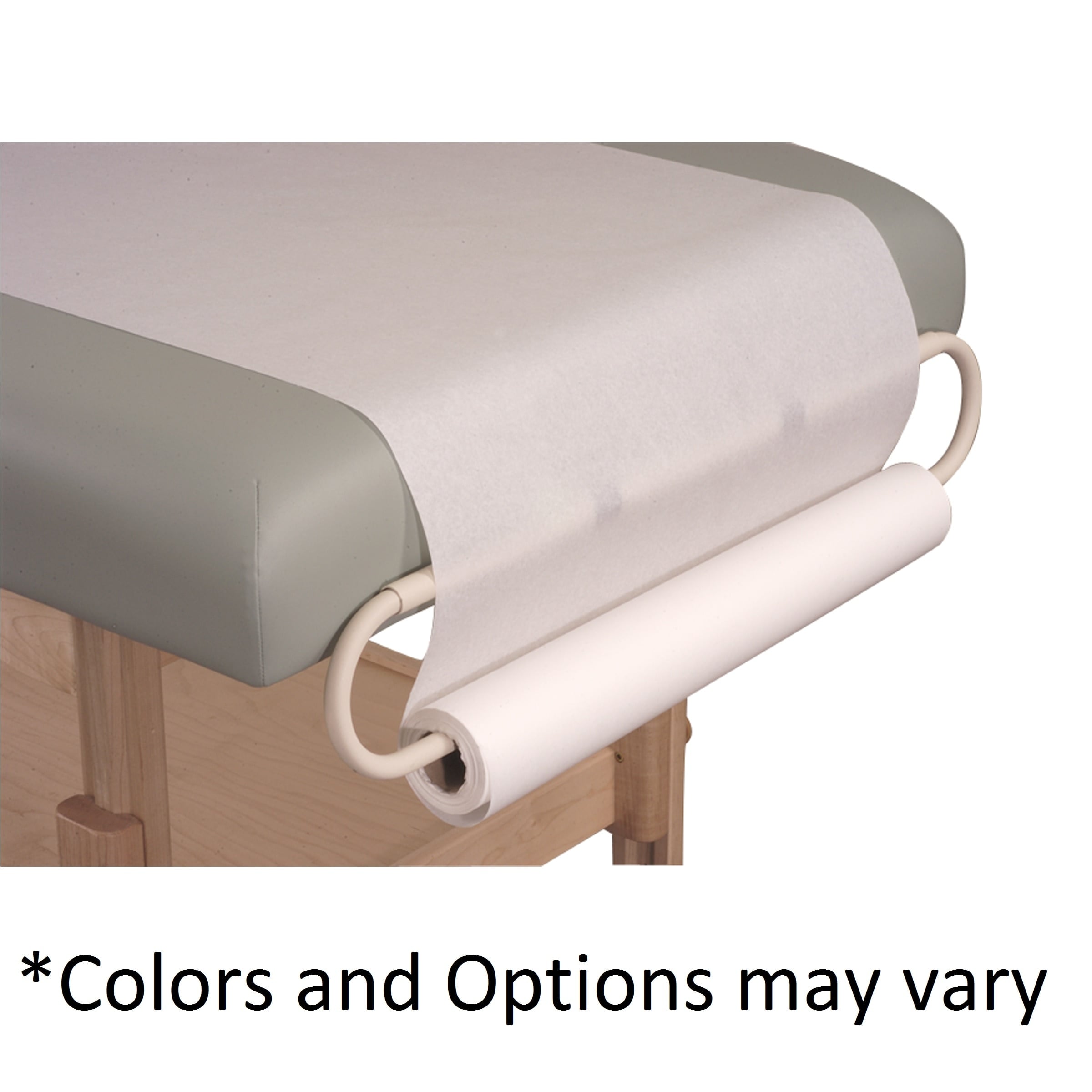 Oakworks Paper Roll Holder, Vanilla