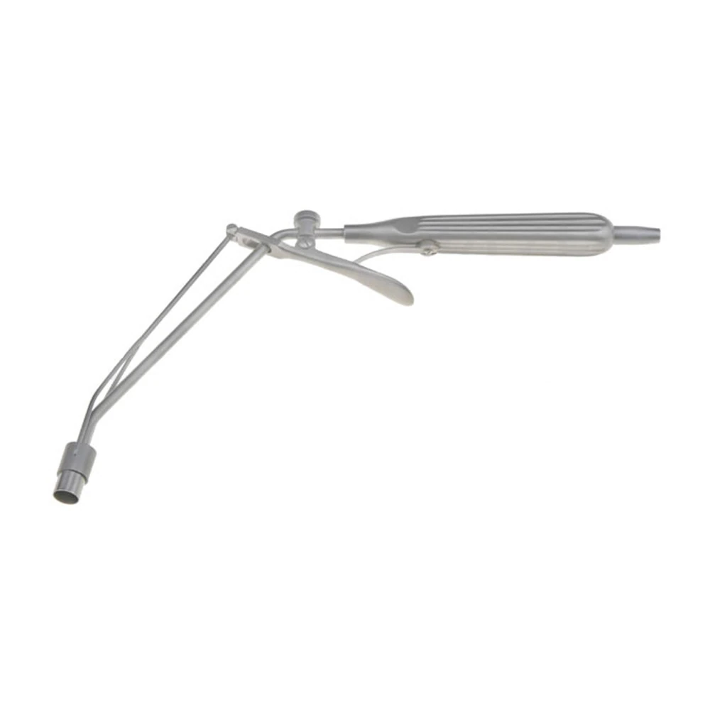 McGowen Suction Ligator, 10mm, Reusable, Stainless Steel