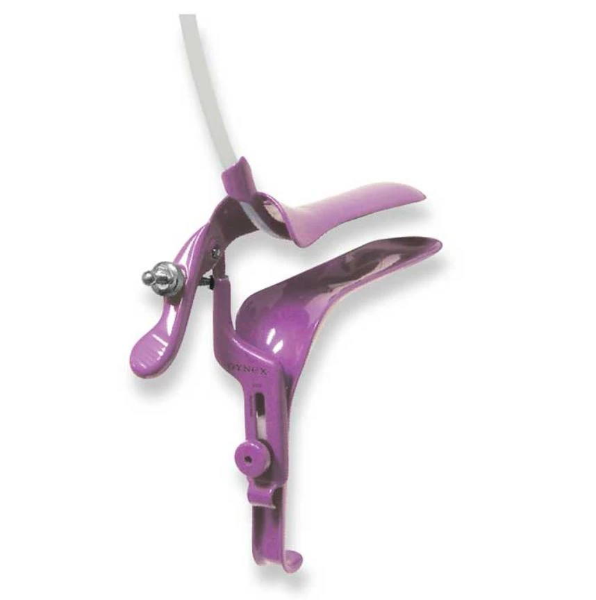 Gynex Pederson Vaginal Speculum, Stainless Steel with Insulated Coating, LLETZ, Each