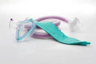 King Systems Corp Circuit Breathing Ultraflex, Adult, 3L, 20/Case