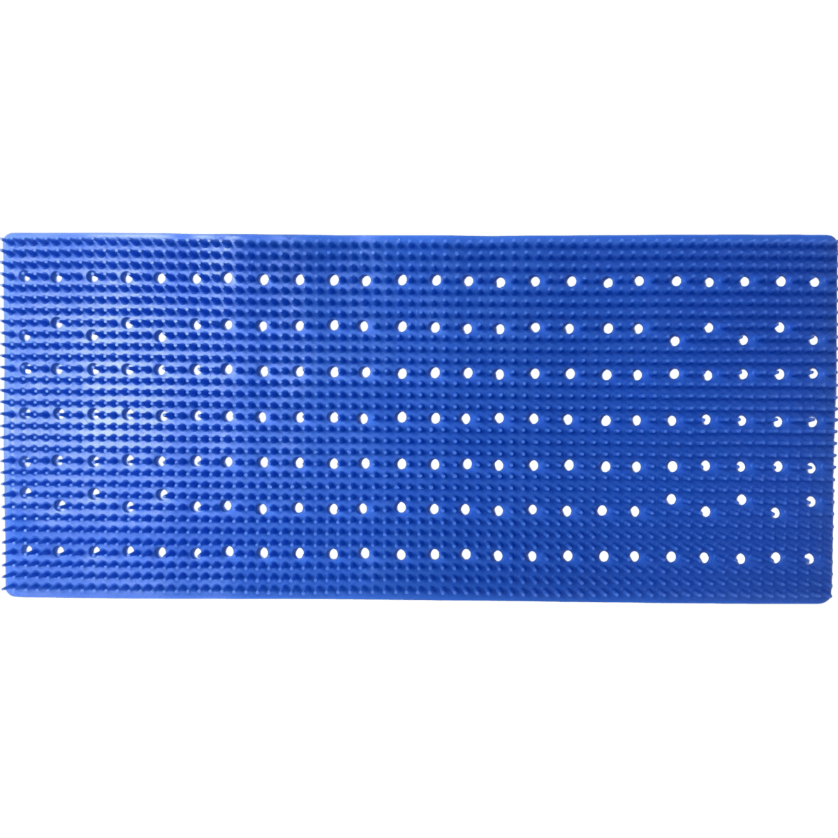 BR Surgical Silicone Instrument Tray/Basket Mat, 20-1/2" x 9", Sterilizable, Each