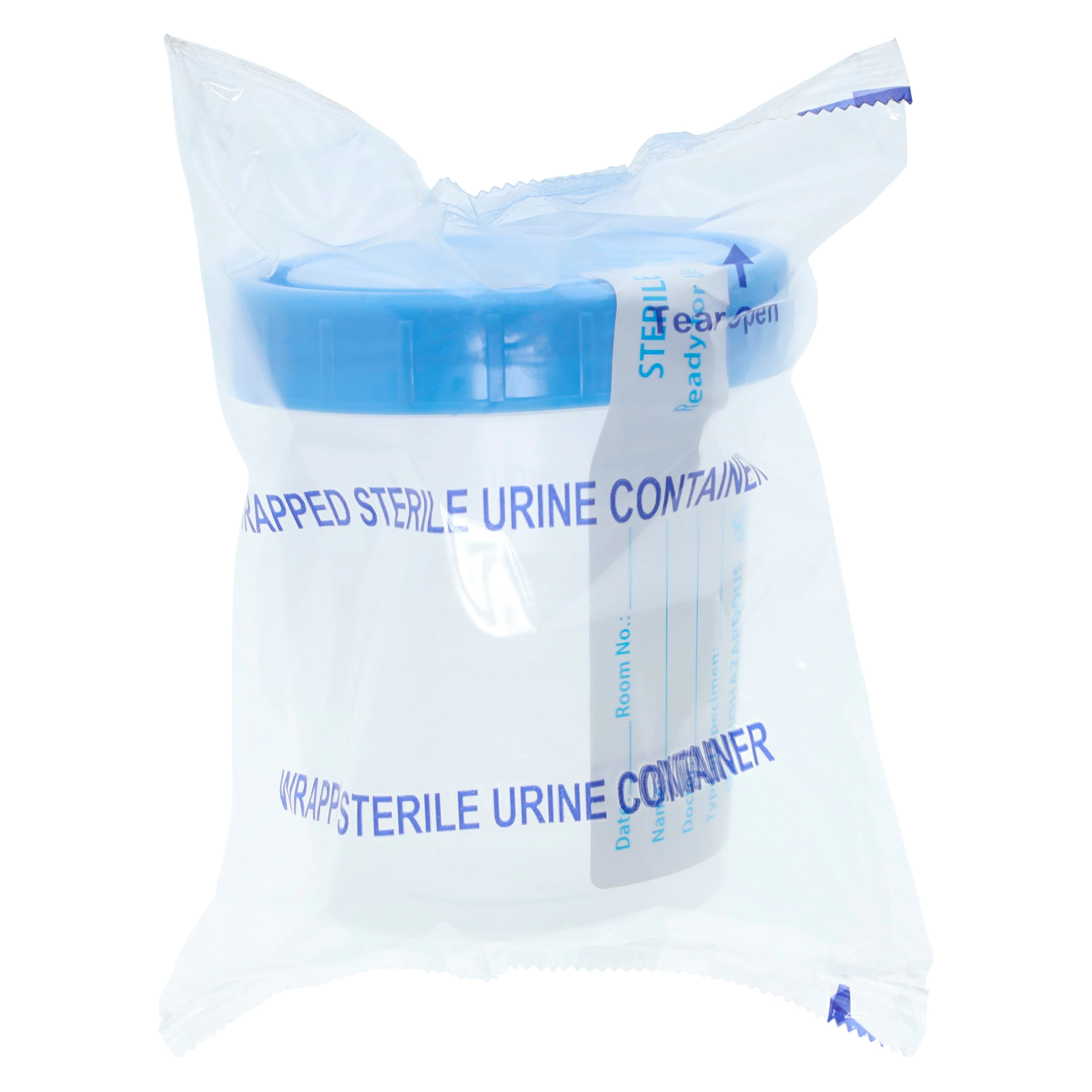 MED Specimen Container, Sterile, 4 oz, Each
