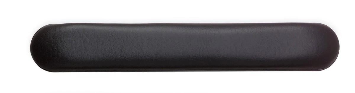 Medline Replacement Wheelchair Armrest Pad, Nylon, Black, Each