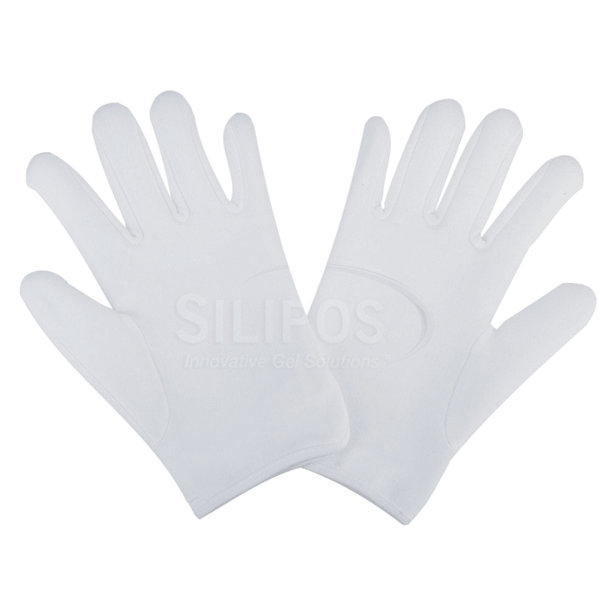 Silipos Gel Therapy Nylon Glove, 11.5" x 6.5" x 0.75"