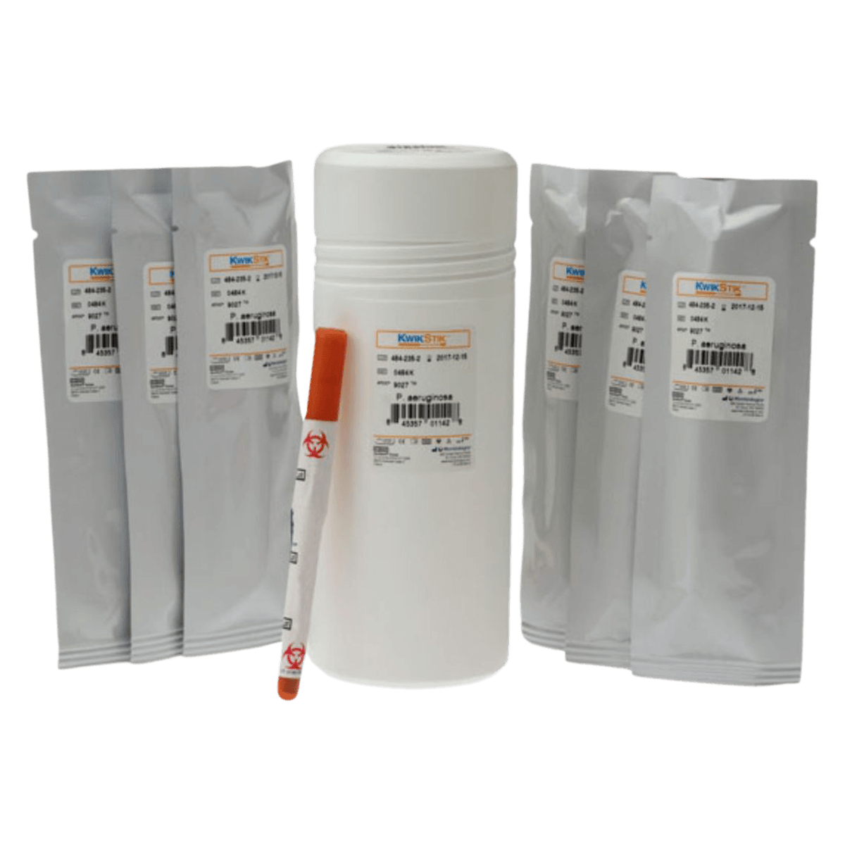 Kwik Stik S. Maltophilia Control, 6/Package