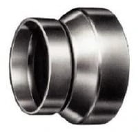 Labconco Coupling Reducer 12-to-10, PVC Duct Reducer, 10x12", With Temperature Strip, 01KT0J07DKMBPP5XF0CVBT3HB6