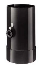 Labconco Damper Exhaust PVC, 10" Duct, 01KT0J075B04PSFCMAWD8PRM3F