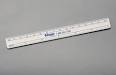 Aspen Surgical Polylith Paper Ruler, 6" Sterile