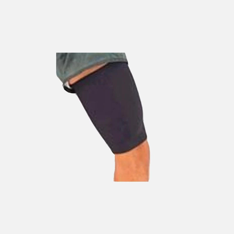 DeRoyal Neoprene Thigh Support Sleeve, Adult Large, 22-25"