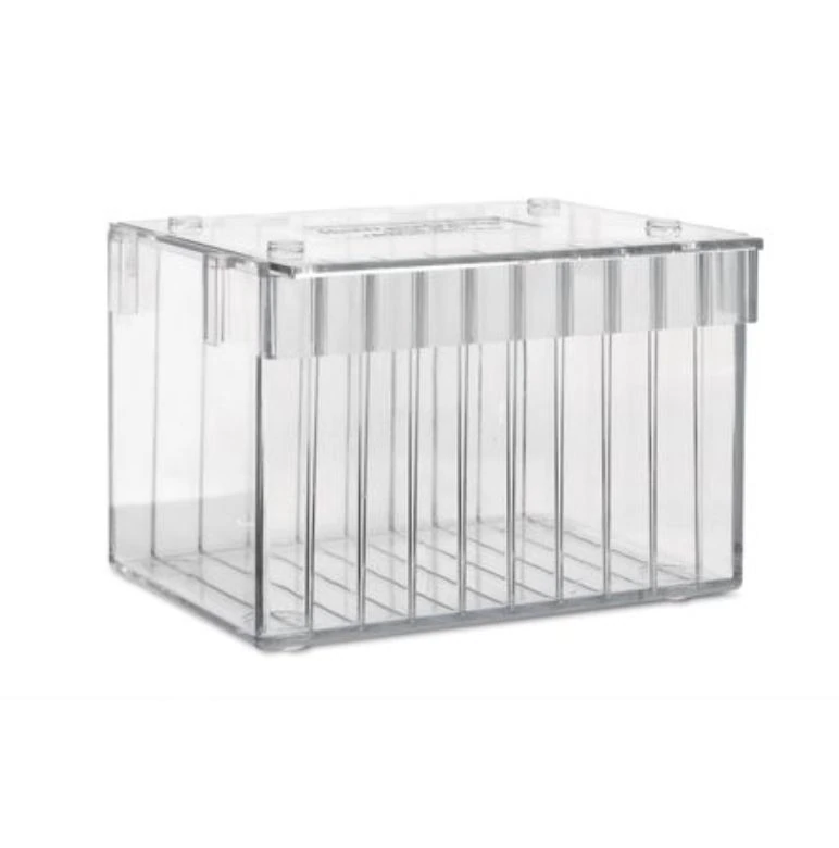 Marketlab Stack-n-Connect Clear Tape Dispenser, 10-Roll