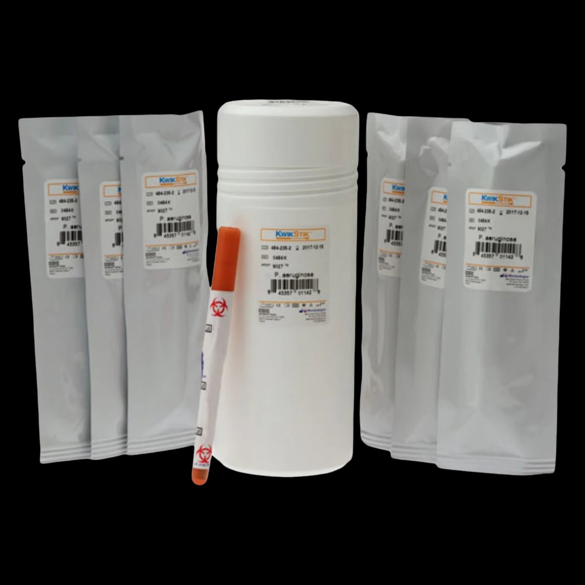 Microbiologics KWIK-STIK Organism Control, Proteus mirabilis ATCC 35659, 6/Package