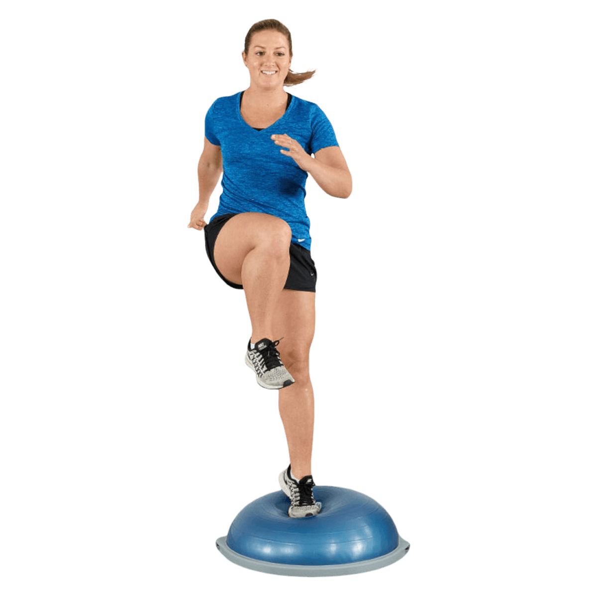 BOSU Strength Trainer Pro Balance Trainer, 25" x 25" x 3.5"