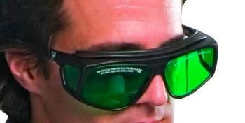 Laser Protective Eyewear