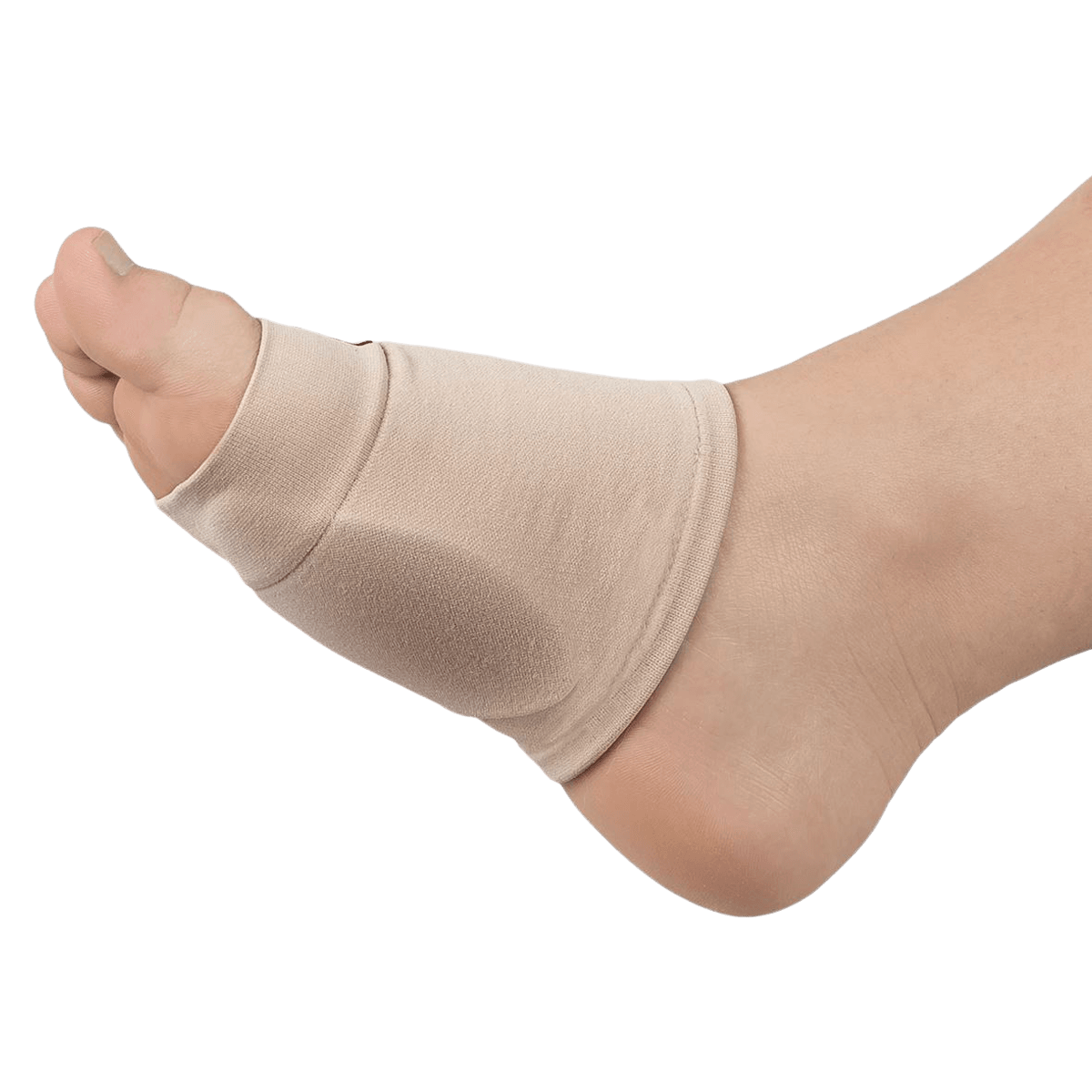 TheraStep Plantar Fasciitis Arch Sleeve, One Size, by Silipos