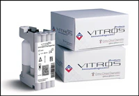 Vitros 25-OH Total Vitamin D Reagent, 100 Tests/Box