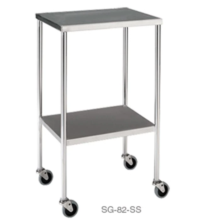 Pedigo Products Table Prep SS 20x16x34"
