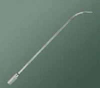 Bard Medical Male Urethral Sound, 16 Fr, Curved Tip