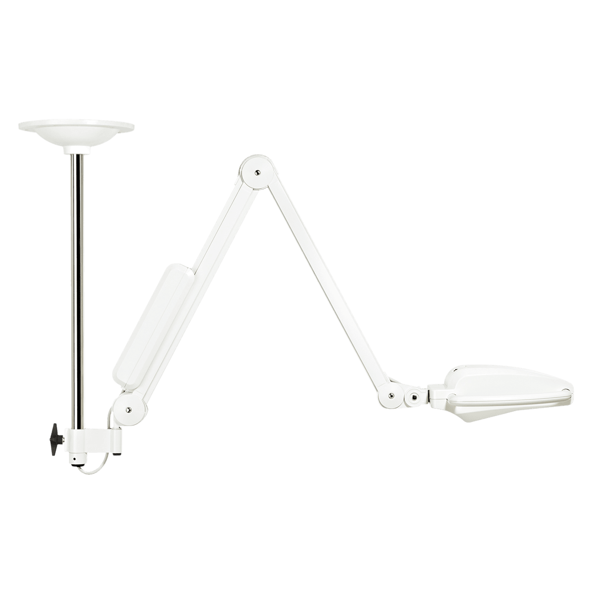 Burton Medical Nova Exam Light Ceiling Mount