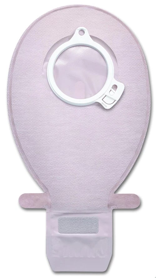 Coloplast SenSura EasiClose Ostomy Pouch, Opaque