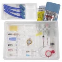 B. Braun Perifix Continuous Epidural Anesthesia Tray