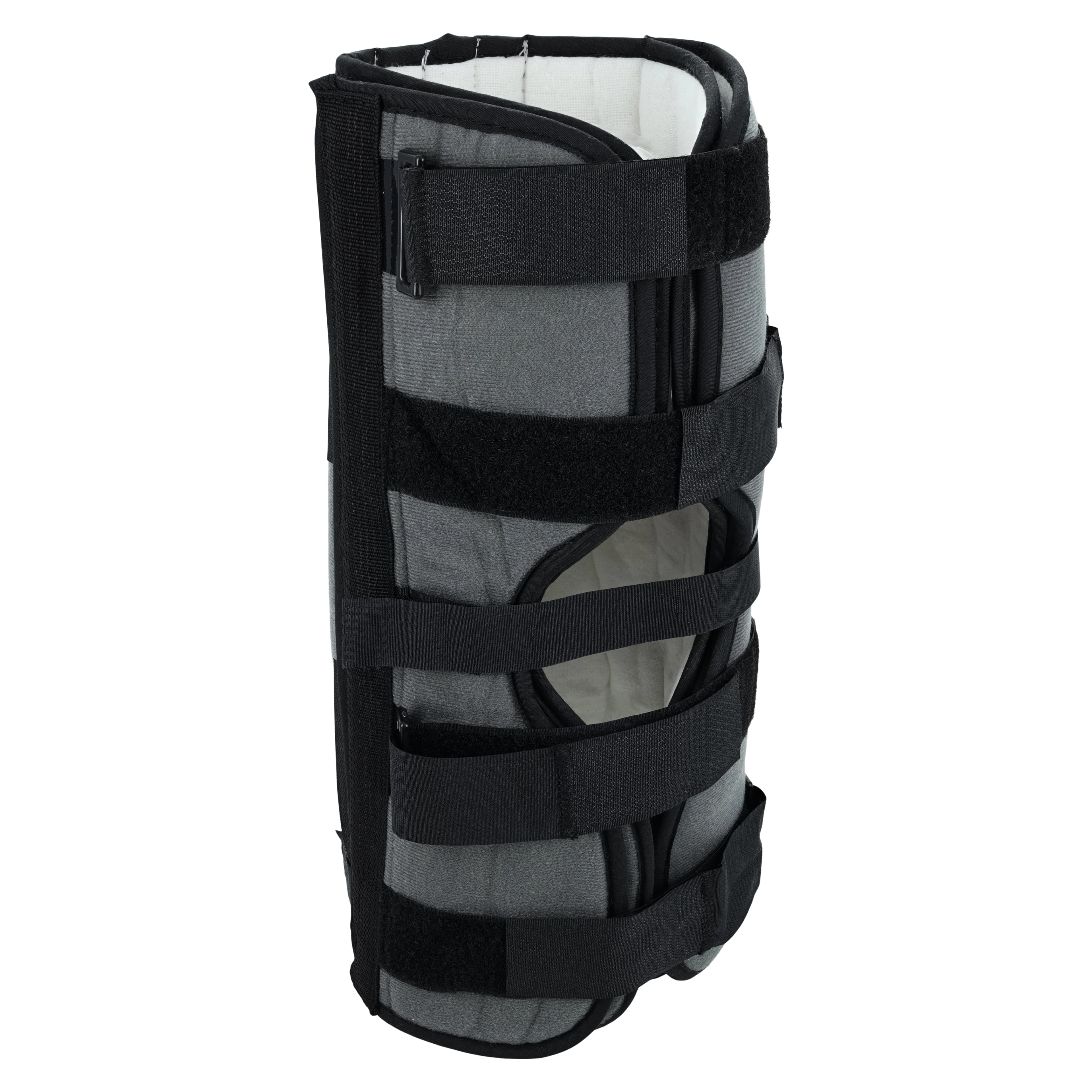 Procare Knee Immobilizer Splint, Neoprene, Adult, One Size Fits Up to 29", 14" Length