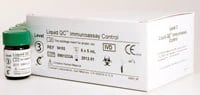 Cliniqa Immunoassay Control Level 1, Multi-Analyte Liquid QC, 6 x 5 mL