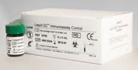 Cliniqa Immunoassay Control Tri-Level, Multi-Analyte Liquid QC, Levels 1-3, 6 x 5 mL