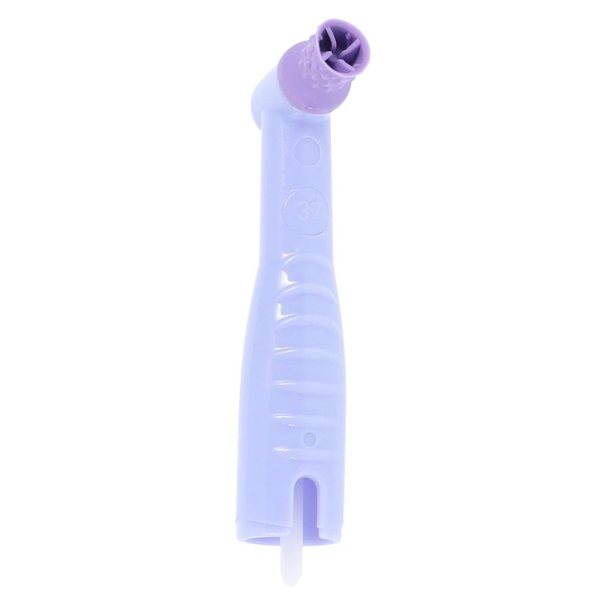 Pac-Dent ProAngle Ergo Disposable Prophy Angle, Torque Cup, Lavender, 500/Box, 198T-500