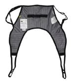 Joerns Hoyer Padded U-Sling with Support, 600 lb Capacity, Small