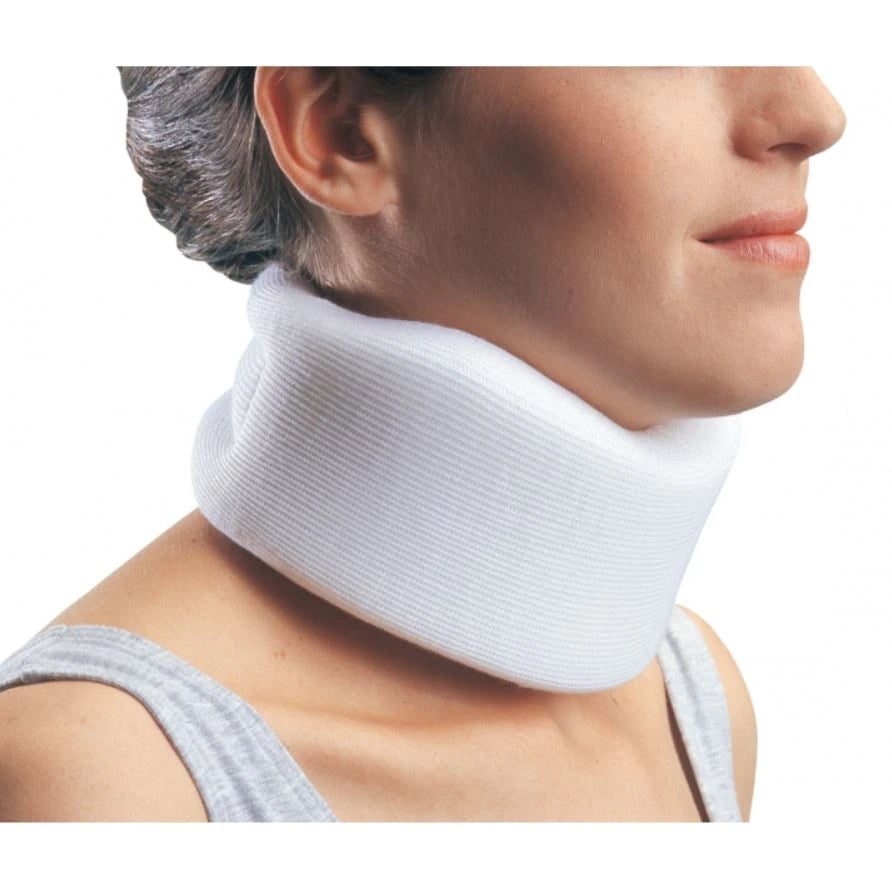 ProCare Clinic Collar Cervical Adult Foam 4x24" One Size